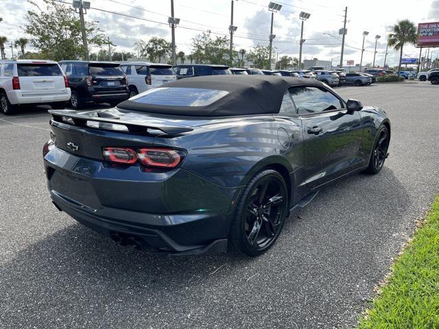 used 2019 Chevrolet Camaro car, priced at $32,217