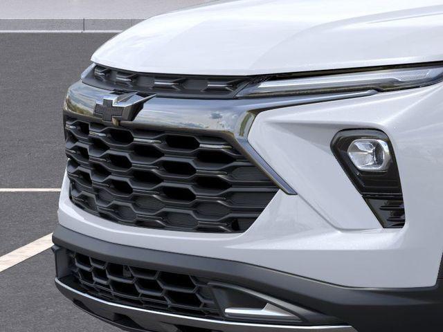 new 2025 Chevrolet TrailBlazer car, priced at $30,544