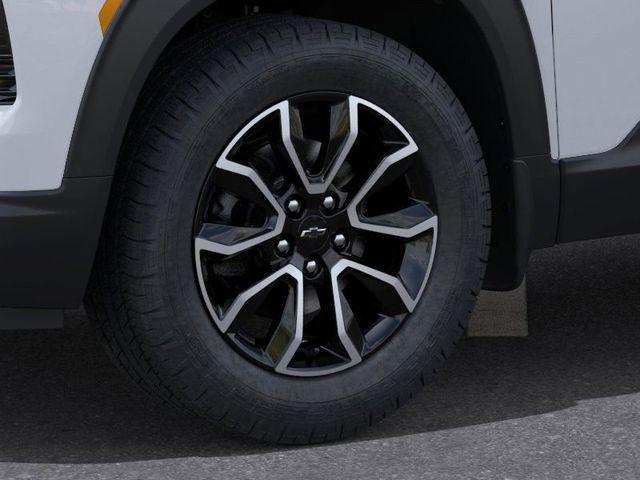 new 2025 Chevrolet TrailBlazer car, priced at $30,544