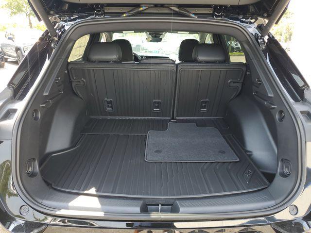 new 2025 Chevrolet Equinox EV car, priced at $43,594