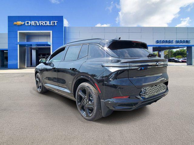 new 2025 Chevrolet Equinox EV car, priced at $43,594