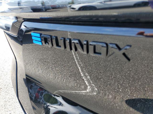 new 2025 Chevrolet Equinox EV car, priced at $43,594
