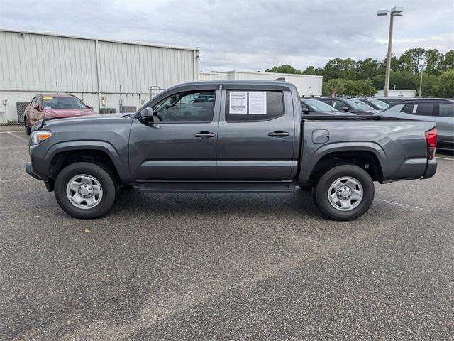 used 2023 Toyota Tacoma car, priced at $38,781