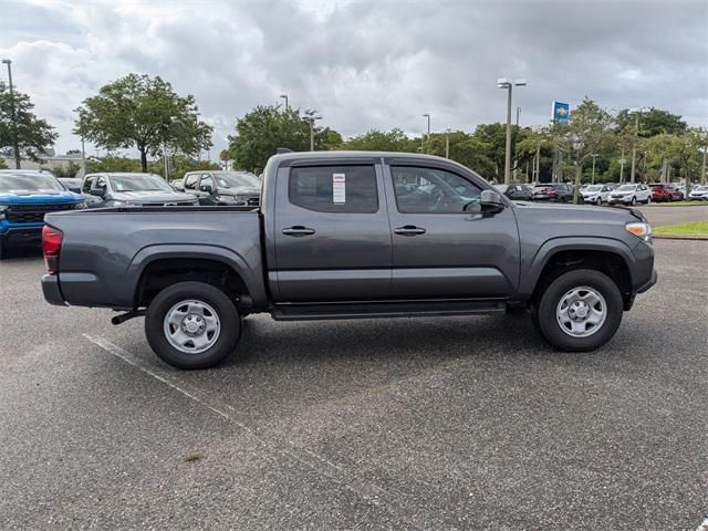 used 2023 Toyota Tacoma car, priced at $38,781