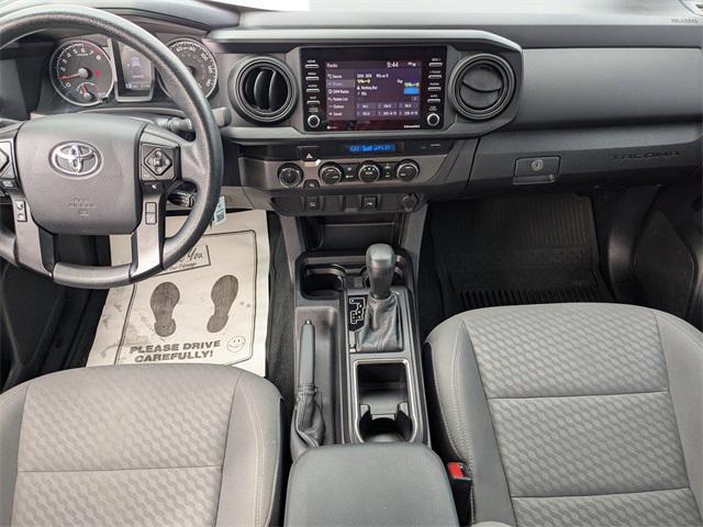 used 2023 Toyota Tacoma car, priced at $38,781