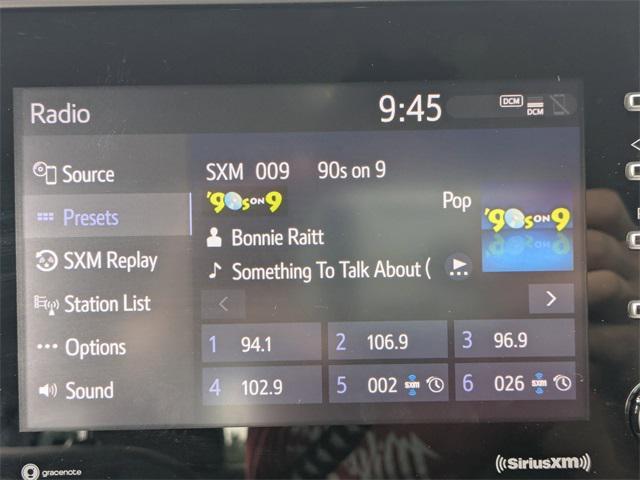 used 2023 Toyota Tacoma car, priced at $38,781