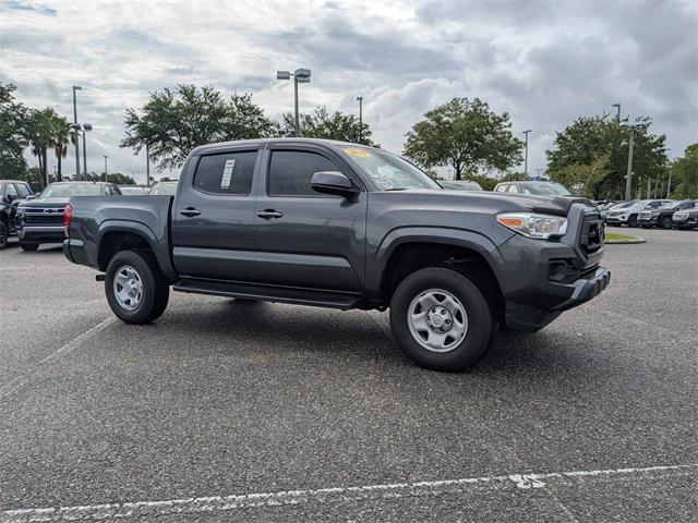 used 2023 Toyota Tacoma car, priced at $38,781