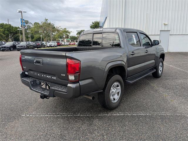 used 2023 Toyota Tacoma car, priced at $38,781
