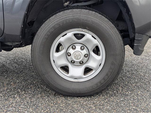 used 2023 Toyota Tacoma car, priced at $38,781