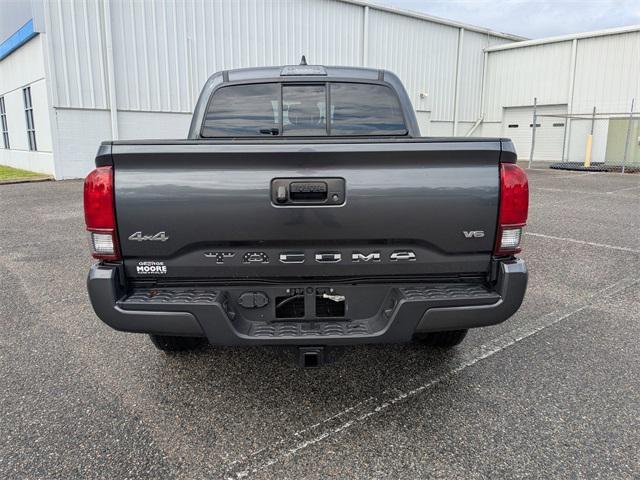 used 2023 Toyota Tacoma car, priced at $38,781