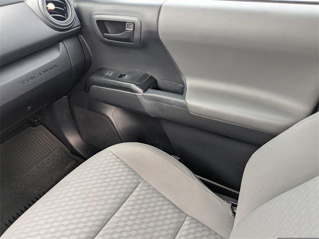 used 2023 Toyota Tacoma car, priced at $38,781
