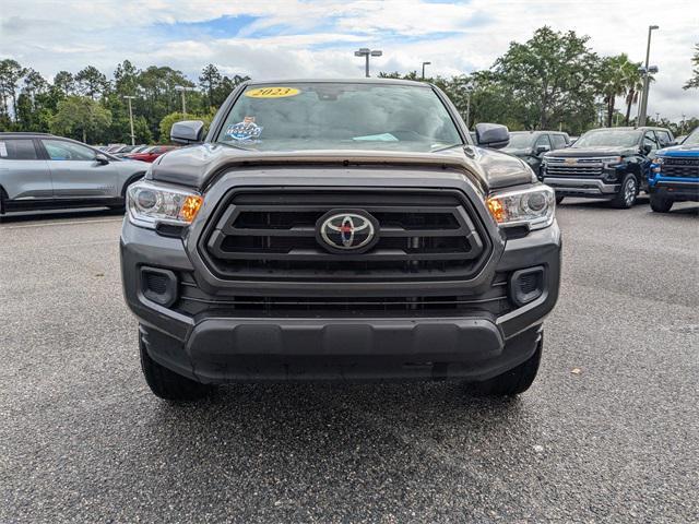 used 2023 Toyota Tacoma car, priced at $38,781