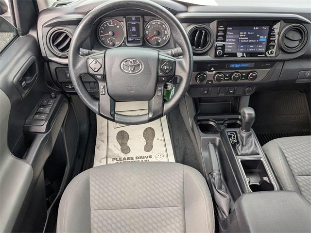 used 2023 Toyota Tacoma car, priced at $38,781
