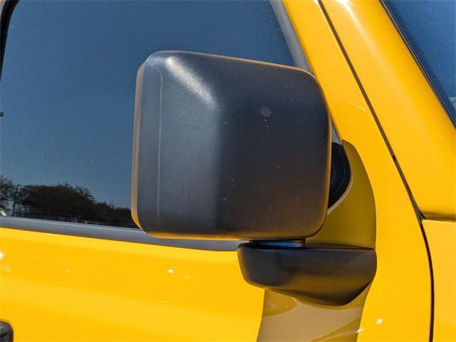 used 2021 Jeep Wrangler Unlimited car, priced at $27,394