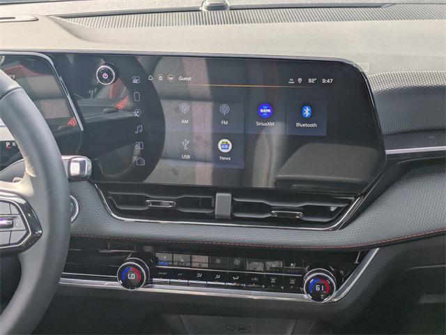 new 2026 Chevrolet Equinox car, priced at $35,440
