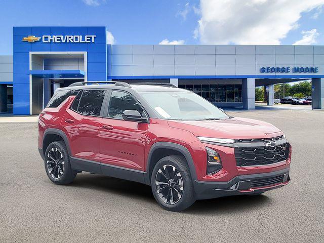 new 2026 Chevrolet Equinox car, priced at $34,048