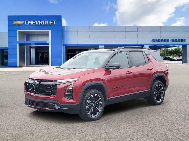 new 2026 Chevrolet Equinox car, priced at $34,048