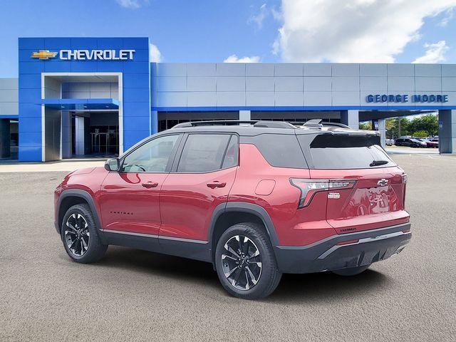 new 2026 Chevrolet Equinox car, priced at $34,048