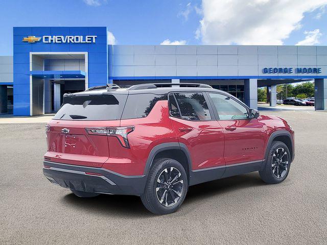 new 2026 Chevrolet Equinox car, priced at $34,048