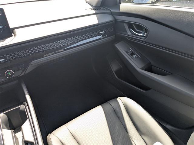used 2023 Honda Accord Hybrid car, priced at $31,981
