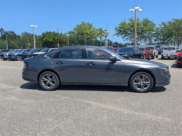 used 2023 Honda Accord Hybrid car, priced at $31,981