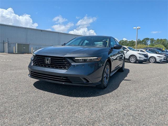 used 2023 Honda Accord Hybrid car, priced at $31,981