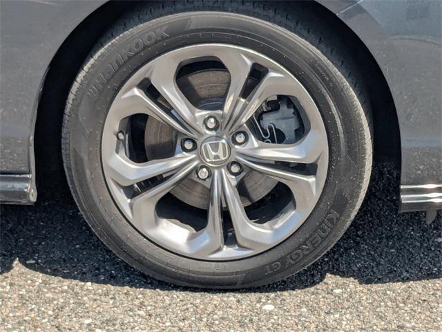 used 2023 Honda Accord Hybrid car, priced at $31,981