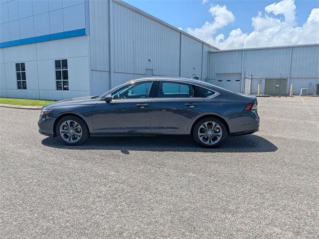 used 2023 Honda Accord Hybrid car, priced at $31,981