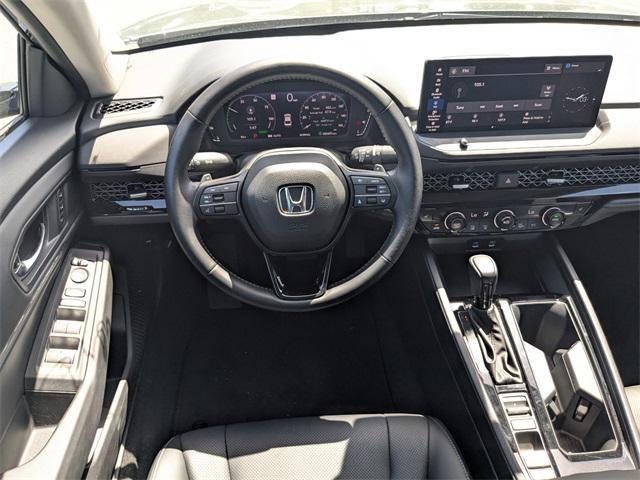used 2023 Honda Accord Hybrid car, priced at $31,981