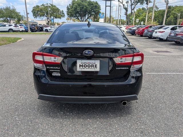 used 2019 Subaru Impreza car, priced at $16,617