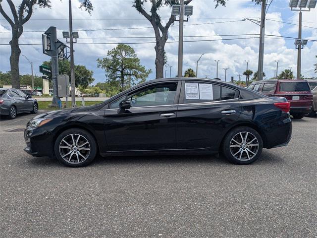 used 2019 Subaru Impreza car, priced at $16,617