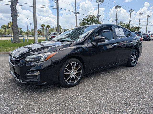 used 2019 Subaru Impreza car, priced at $16,617