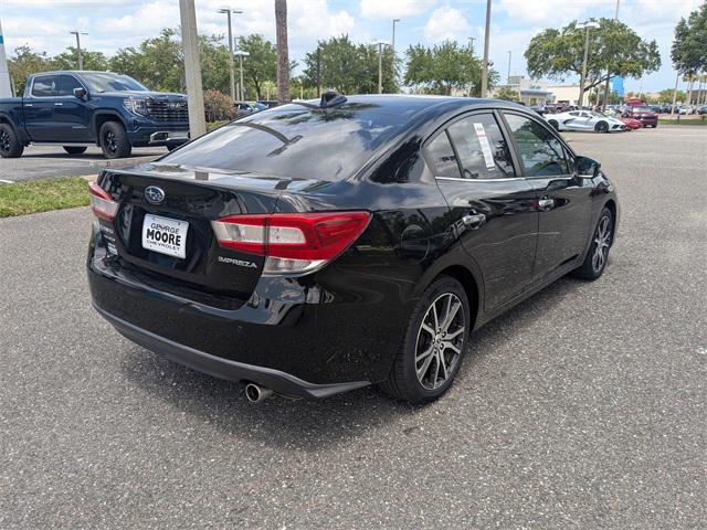 used 2019 Subaru Impreza car, priced at $16,617