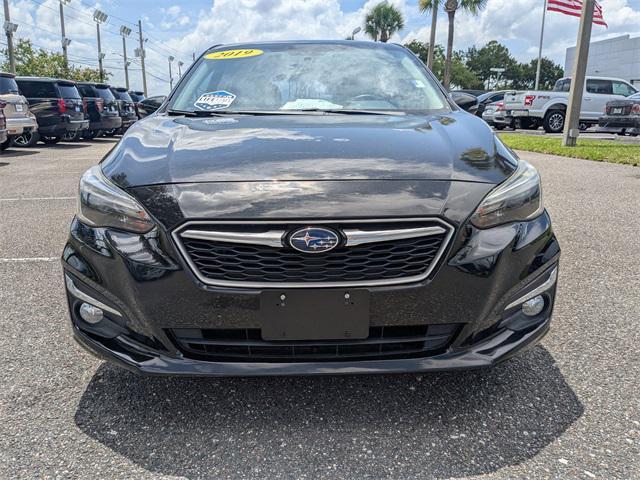used 2019 Subaru Impreza car, priced at $16,617
