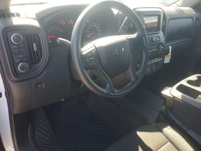 new 2026 Chevrolet Silverado 1500 car, priced at $51,913