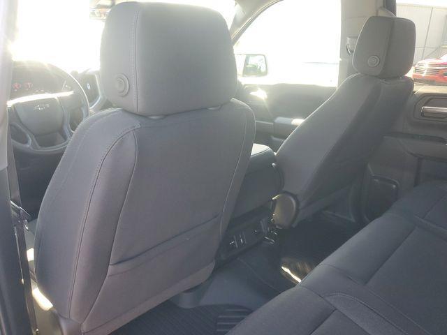 new 2026 Chevrolet Silverado 1500 car, priced at $51,913