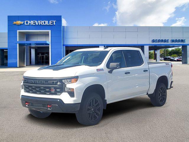 new 2026 Chevrolet Silverado 1500 car, priced at $51,913