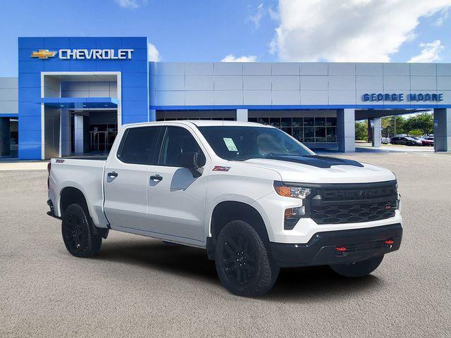 new 2026 Chevrolet Silverado 1500 car, priced at $54,182