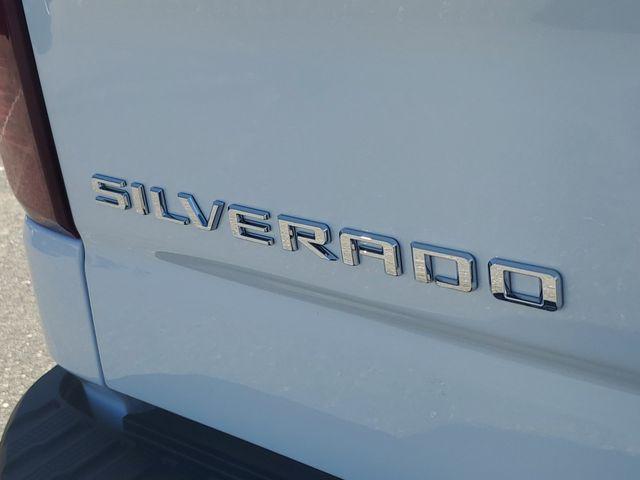 new 2026 Chevrolet Silverado 1500 car, priced at $51,913