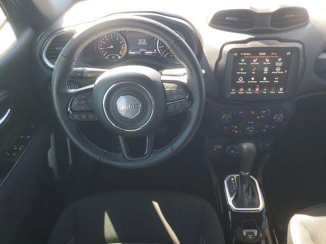 used 2021 Jeep Renegade car, priced at $18,295
