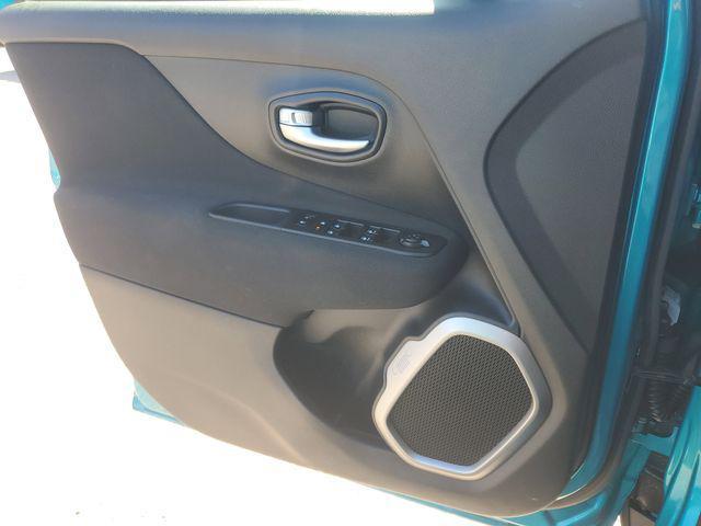 used 2021 Jeep Renegade car, priced at $18,295