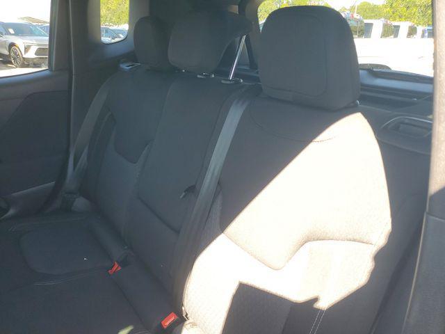 used 2021 Jeep Renegade car, priced at $18,295