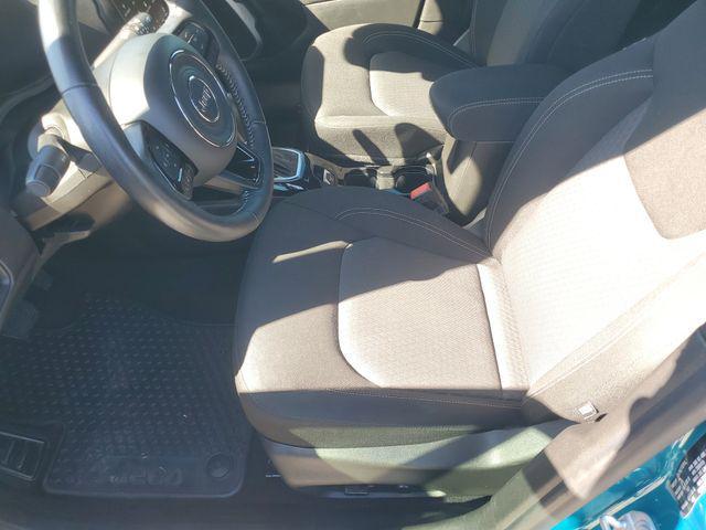 used 2021 Jeep Renegade car, priced at $18,295