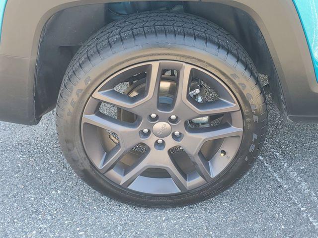 used 2021 Jeep Renegade car, priced at $18,295