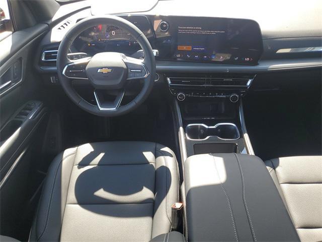 new 2025 Chevrolet Traverse car, priced at $44,440