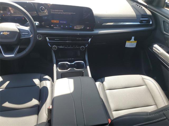 new 2025 Chevrolet Traverse car, priced at $44,440
