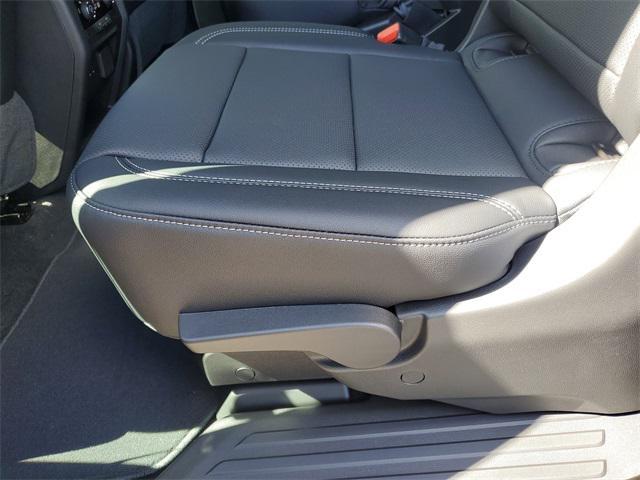 new 2025 Chevrolet Traverse car, priced at $44,440