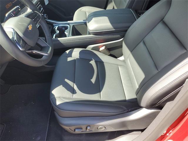 new 2025 Chevrolet Traverse car, priced at $44,440