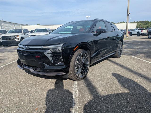 new 2025 Chevrolet Blazer EV car, priced at $61,160