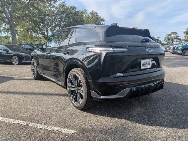 new 2025 Chevrolet Blazer EV car, priced at $61,160